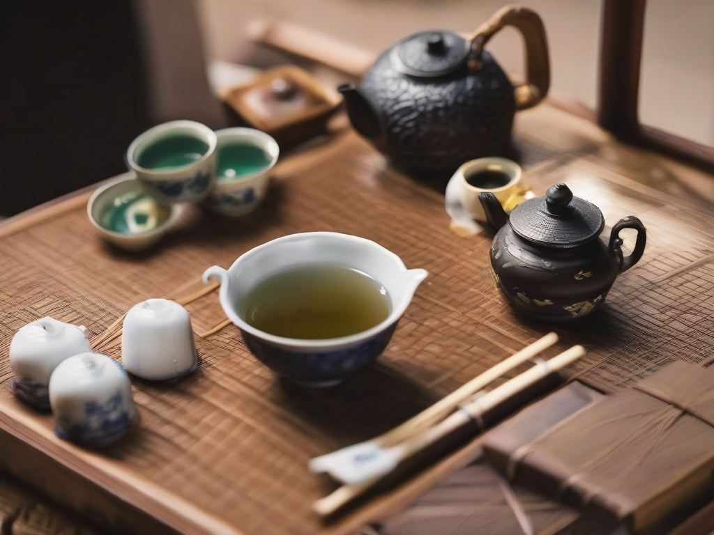 红茶之道：从茶艺到文化的深度探索