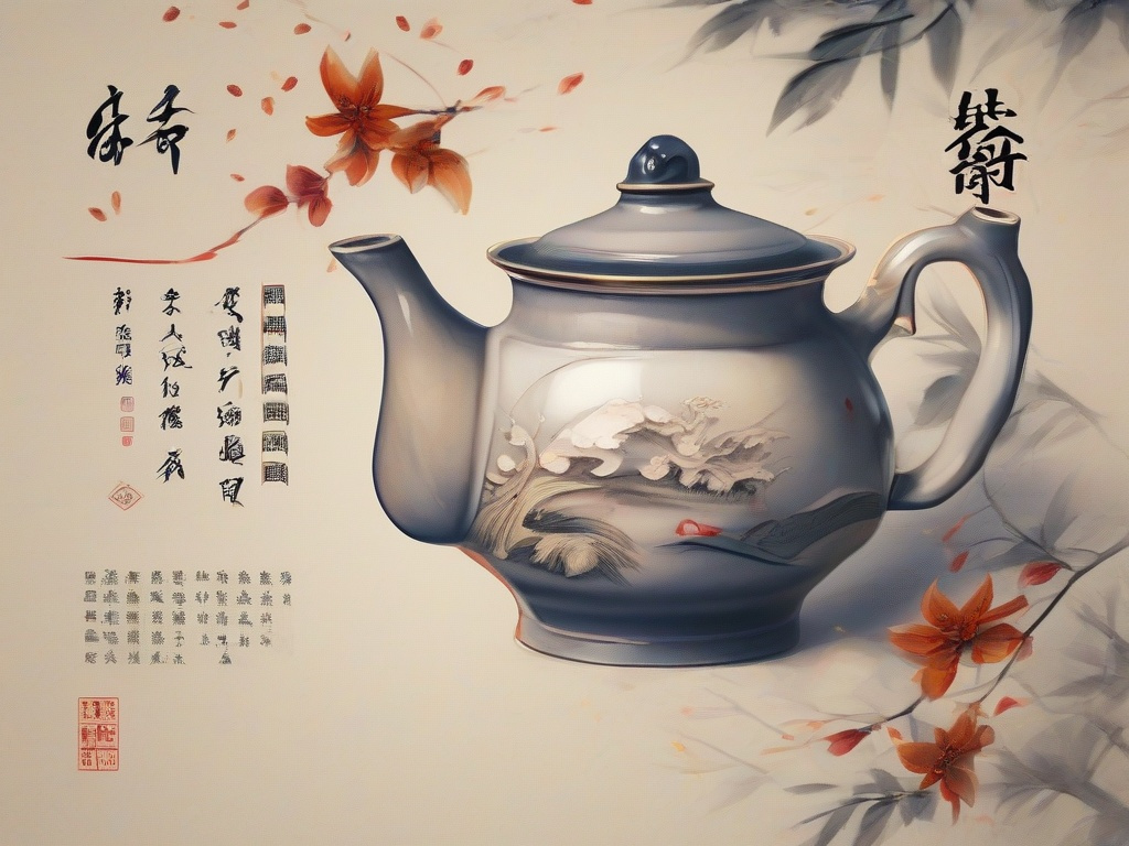 绿茶全解析：从茶具选择到健康功效的科学指南