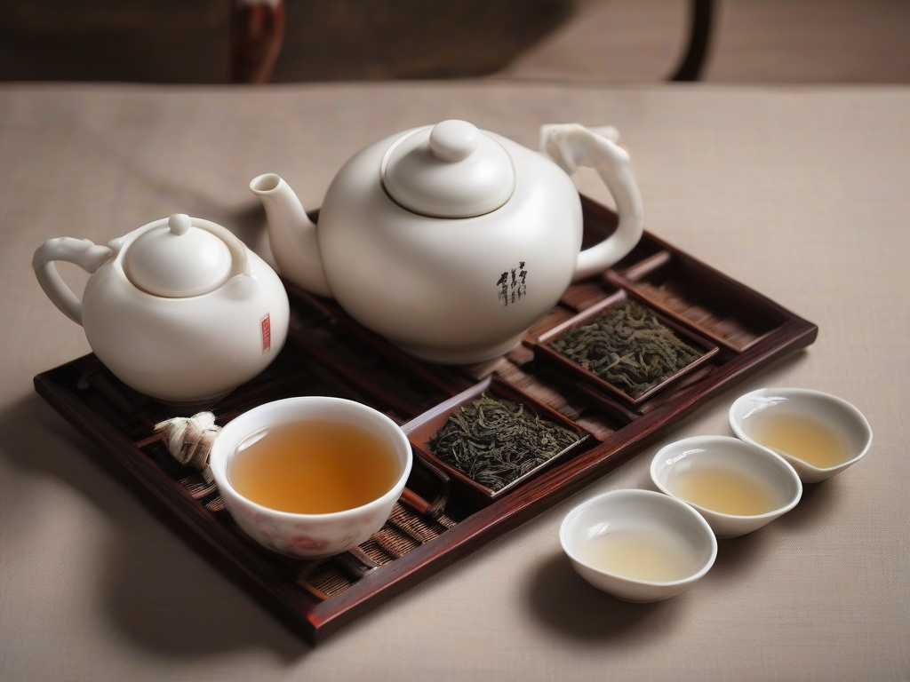 白茶知识：茶叶品牌详解