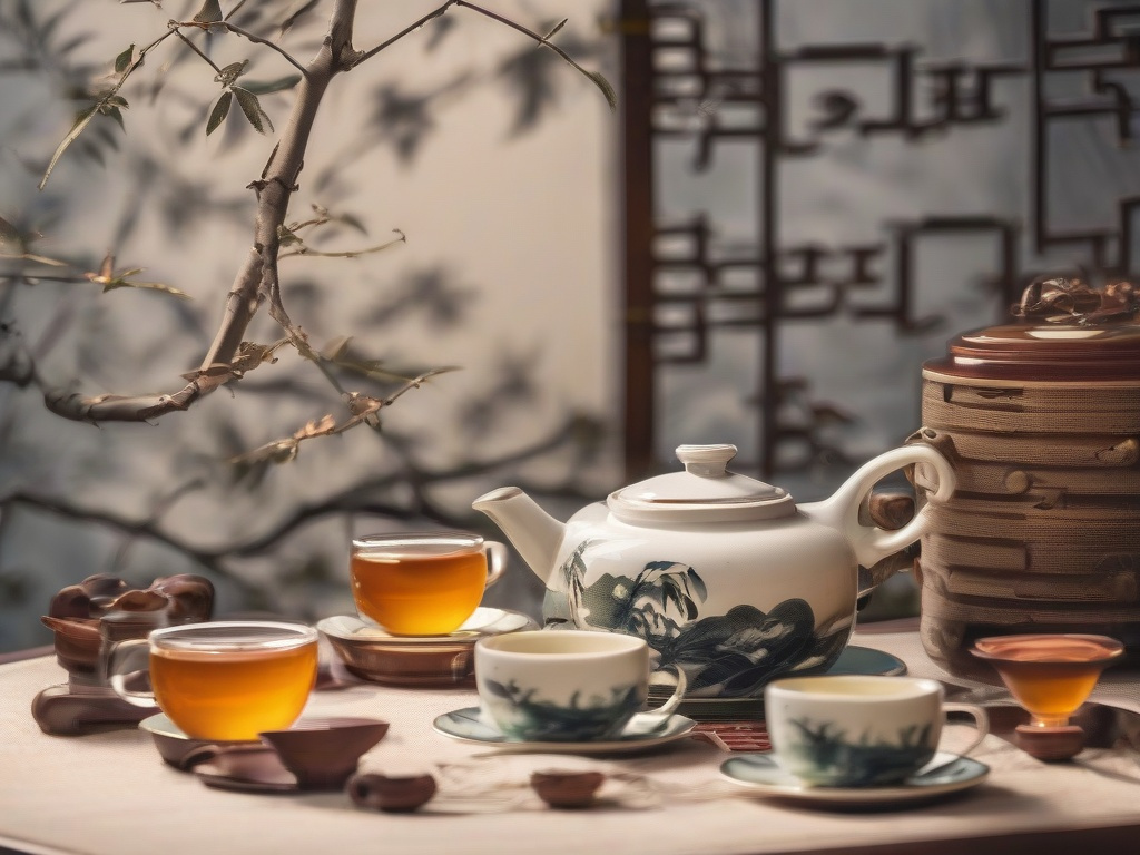 红茶品鉴全指南：从茶道礼仪到价格密码