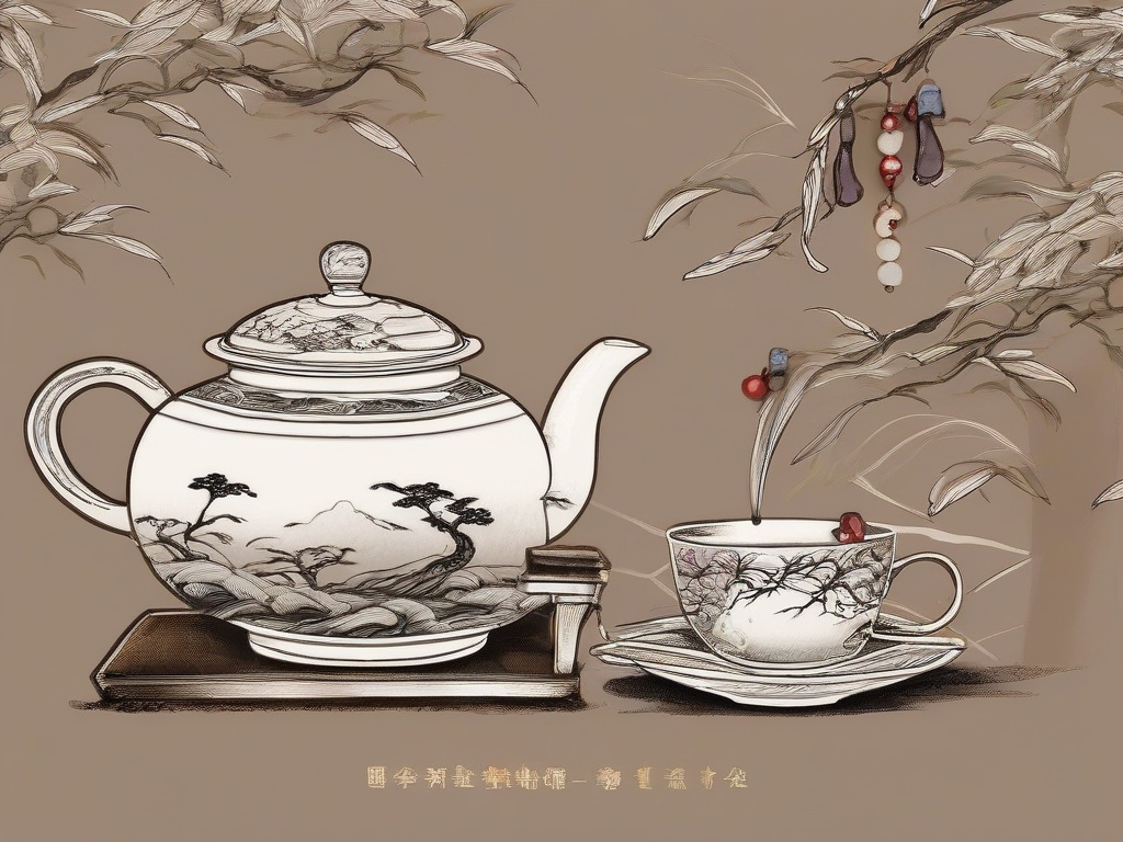 白茶知识：茶道礼仪详解