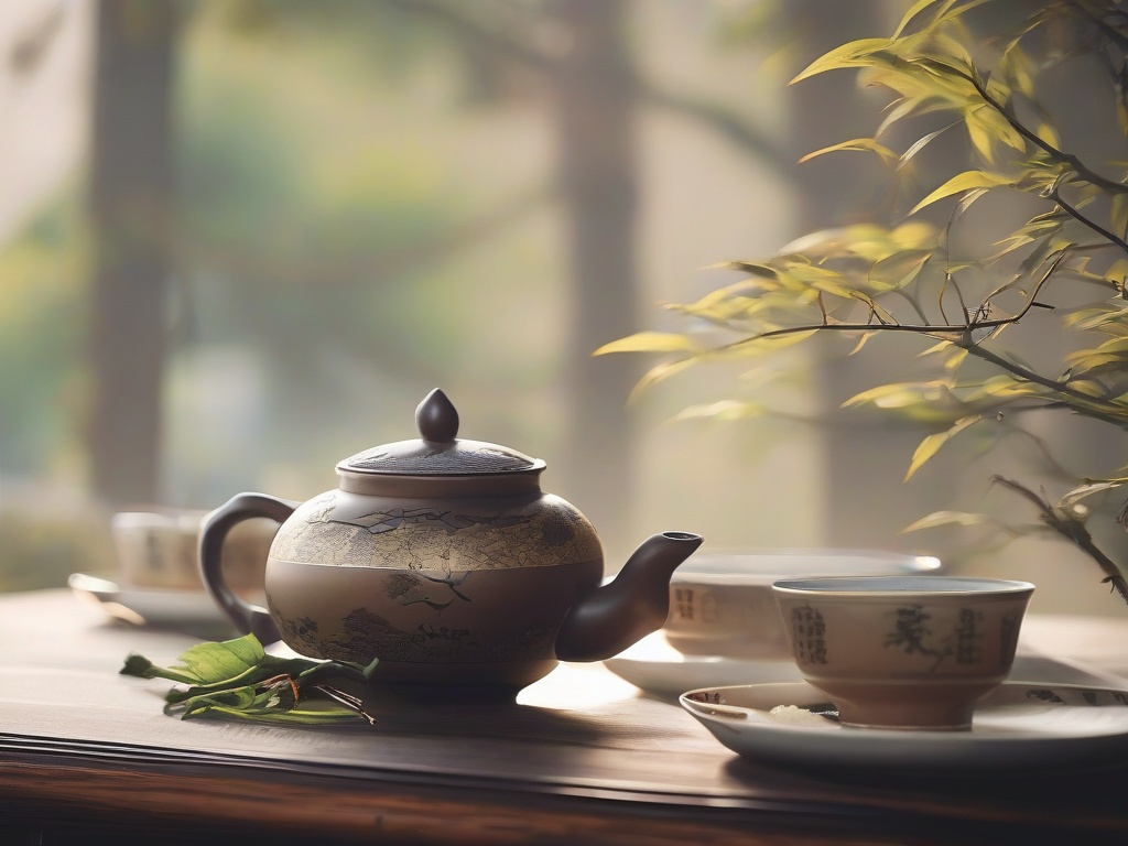 绿茶知识：茶叶搭配详解