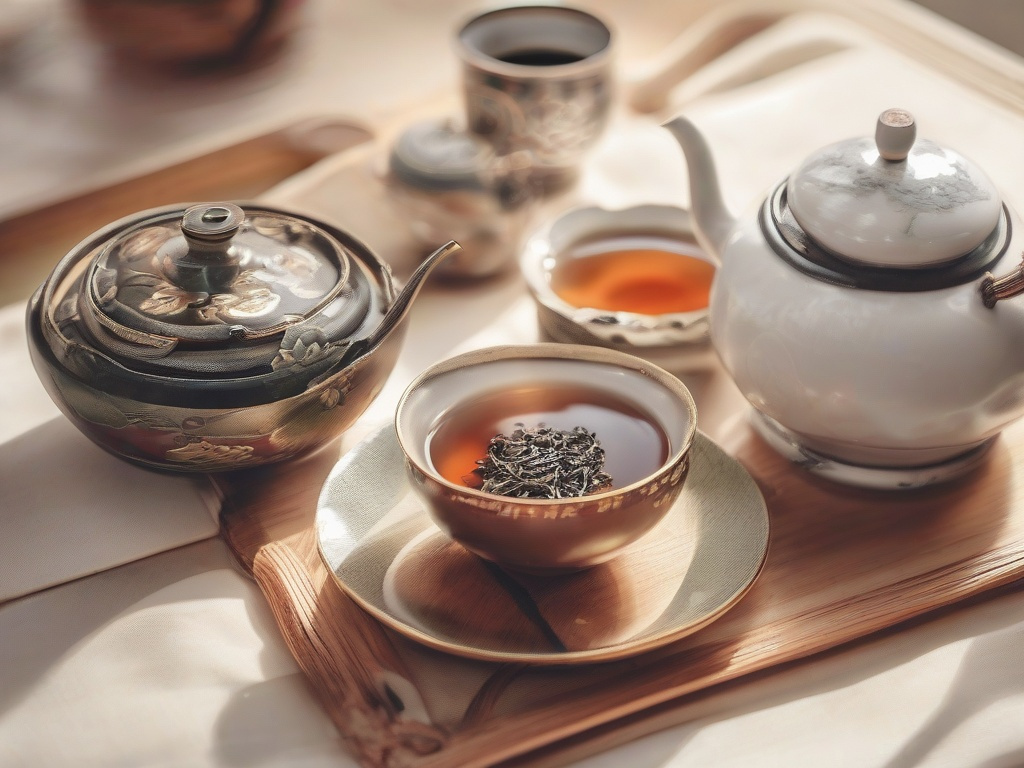 红茶知识：养生茶饮详解