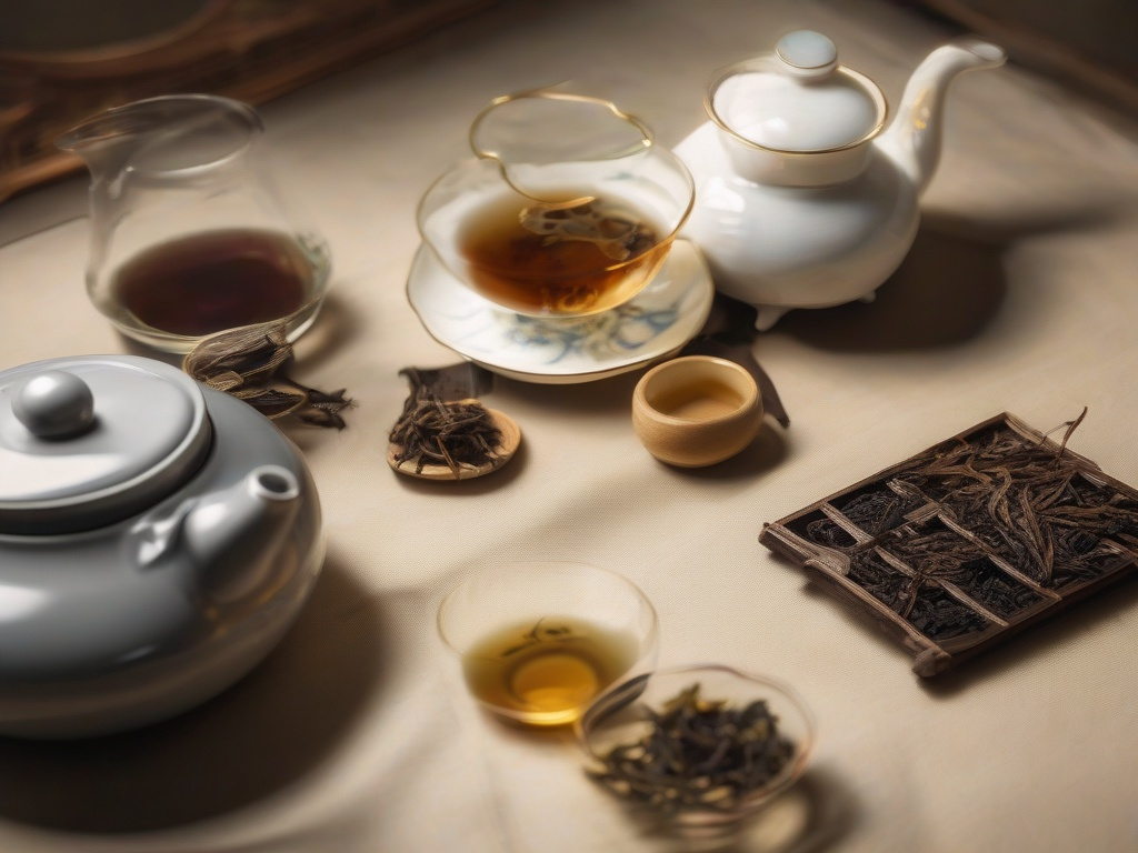 黄茶探秘：从产地到品鉴的完整指南