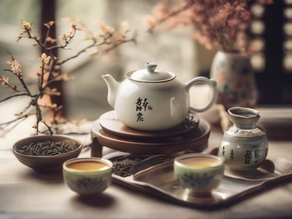 白茶知识：茶文化详解