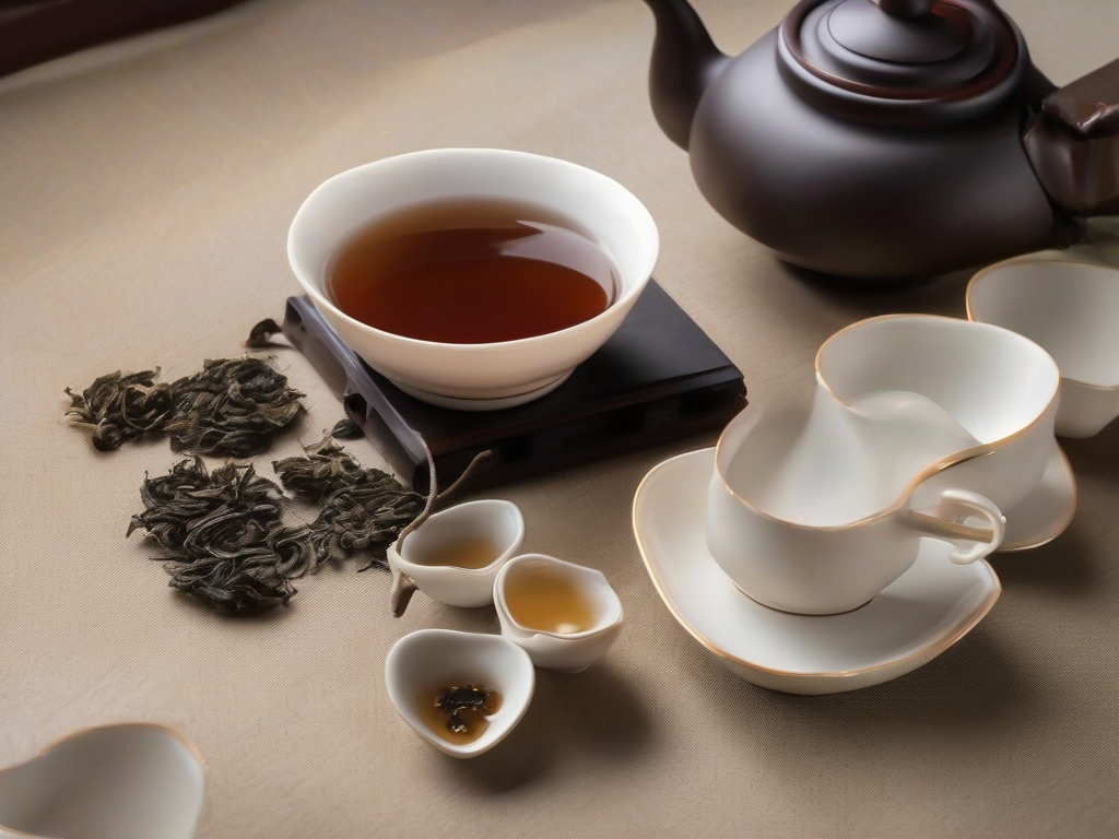 红茶知识：茶具选择详解