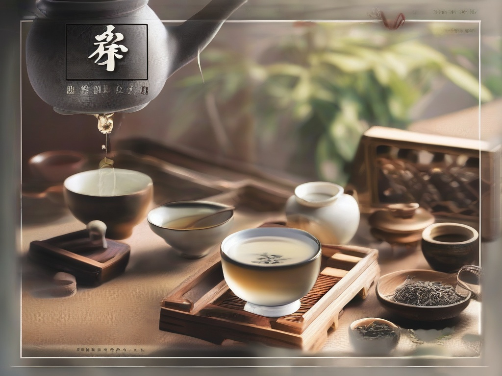 黄茶探秘：从制作工艺到茶道精髓的深度解析