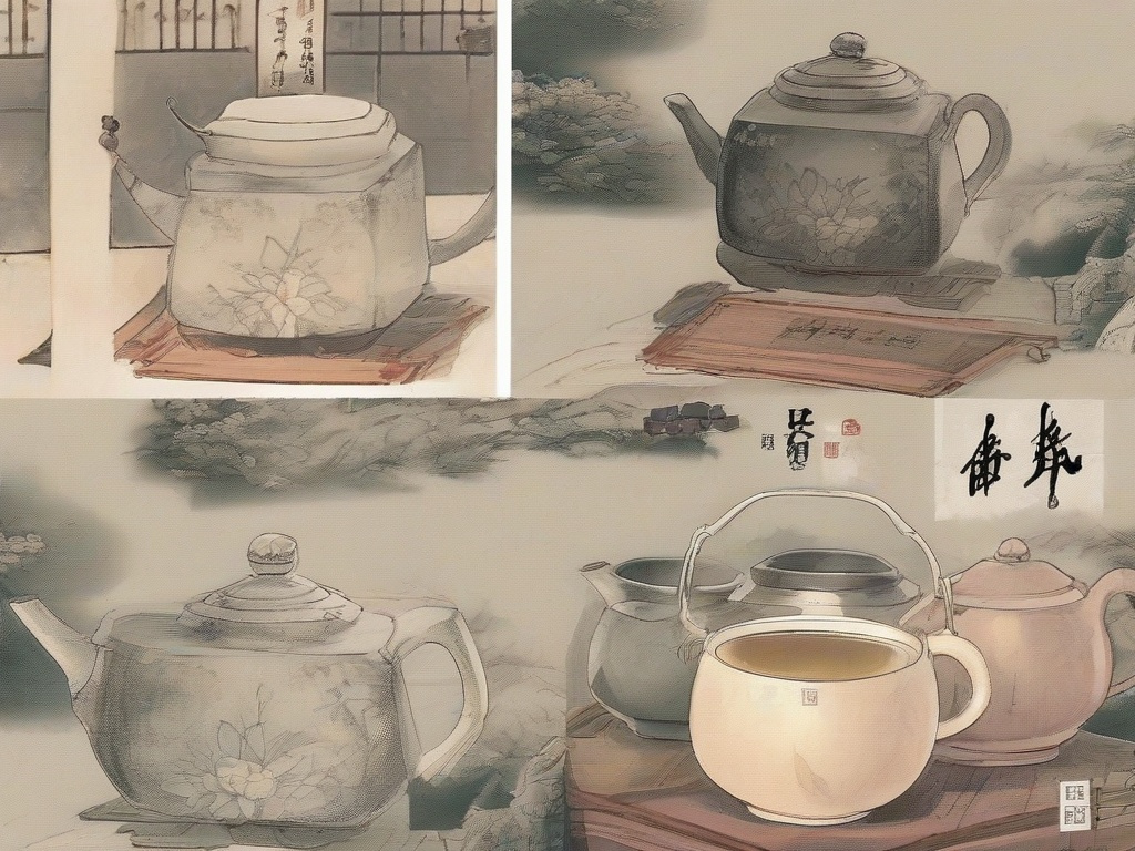黄茶品鉴全攻略：从春茶秋茶到冲泡艺术的深度探索