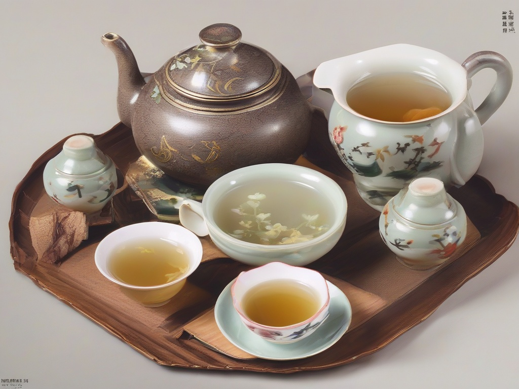 白茶：从茶园到茶杯的养生密码与科学解析