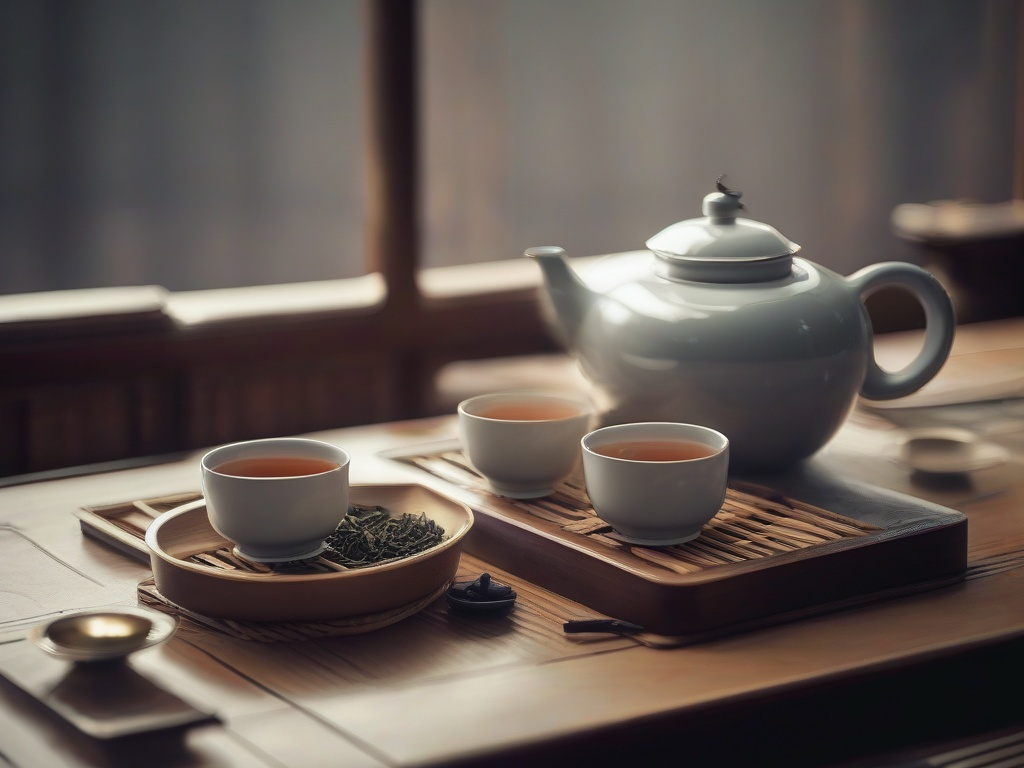 黄茶探秘：从工艺到功效，解锁千年茶文化的隐秘瑰宝