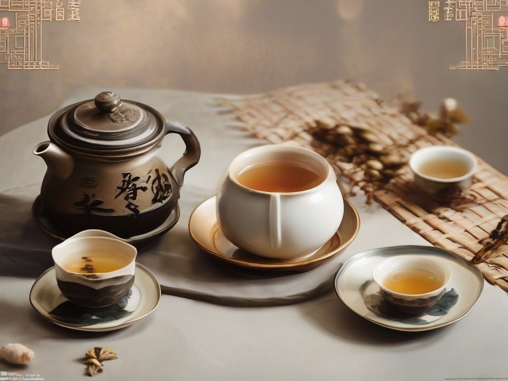 黄茶：千年秘色中的养生智慧与品饮艺术
