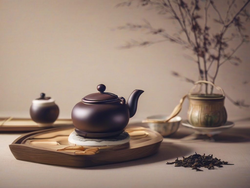 普洱茶的千年智慧：从搭配艺术到养生密码