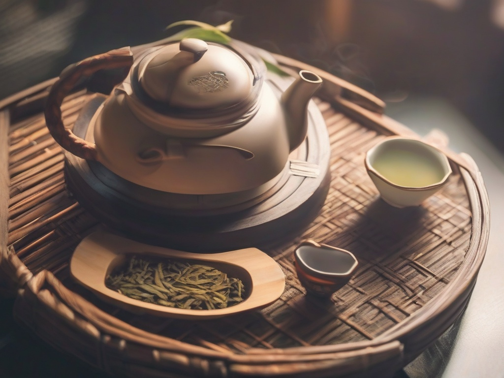 绿茶品鉴全攻略：从制作工艺到冲泡艺术