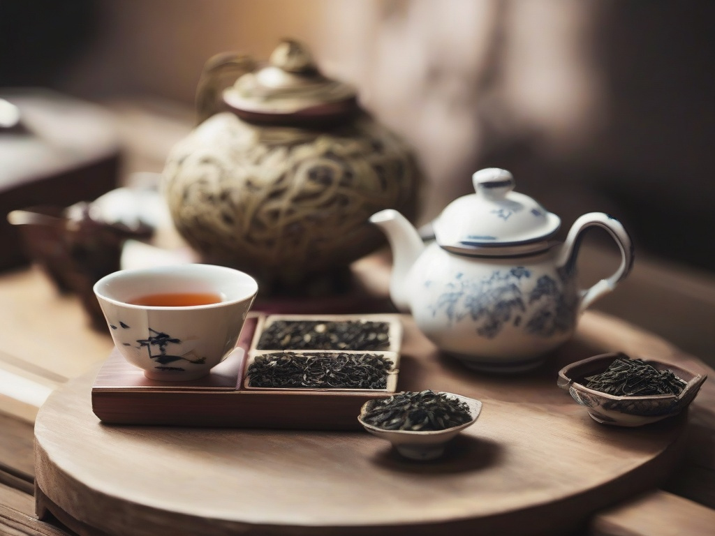 普洱茶知识：冲泡技巧详解