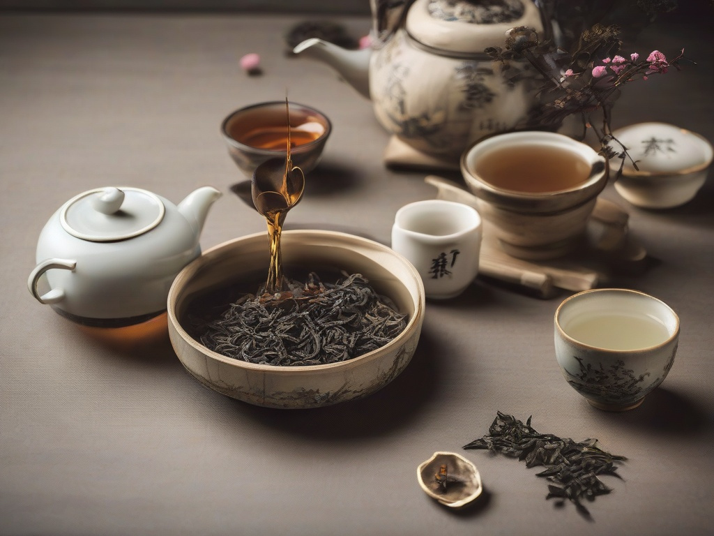 普洱茶的千年密码：从山头到舌尖的品鉴之道