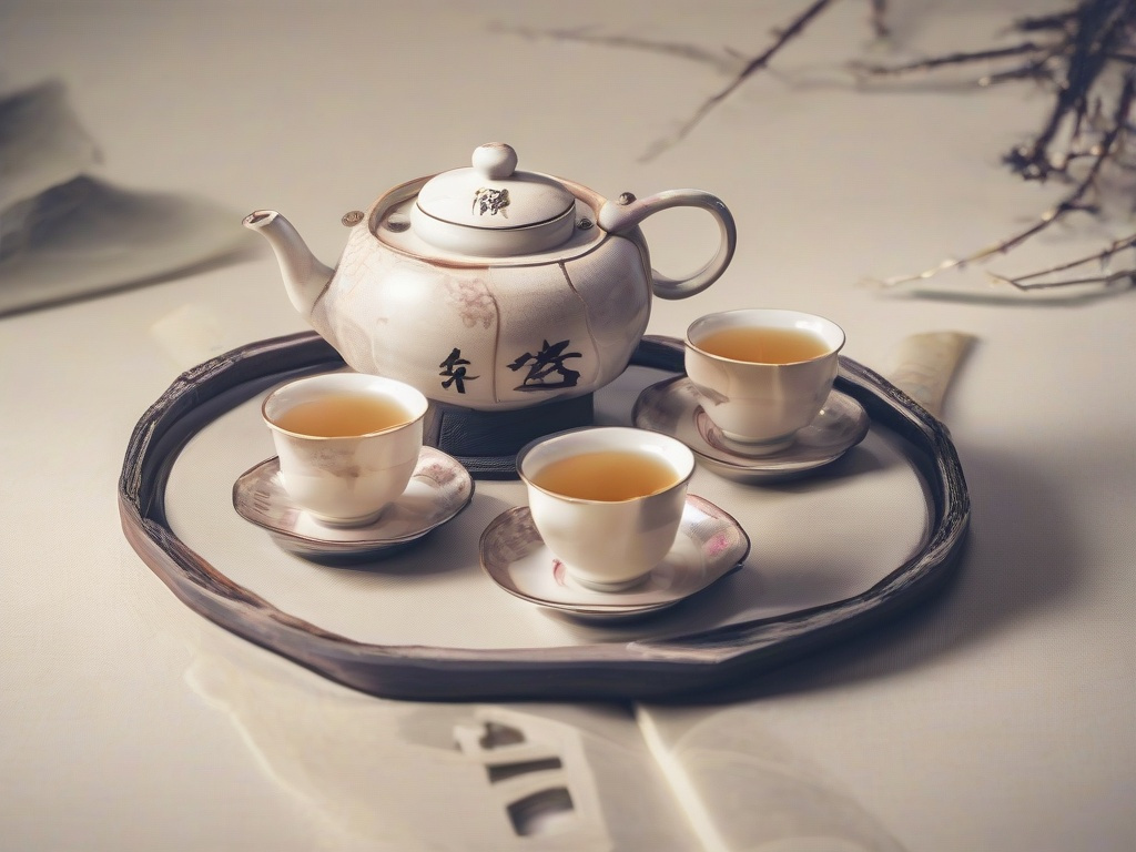 白茶知识：茶叶搭配详解