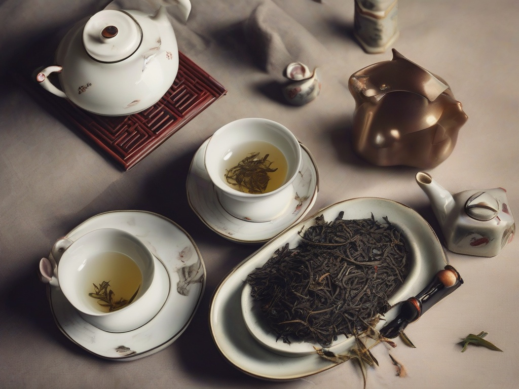 普洱茶知识：茶道礼仪详解