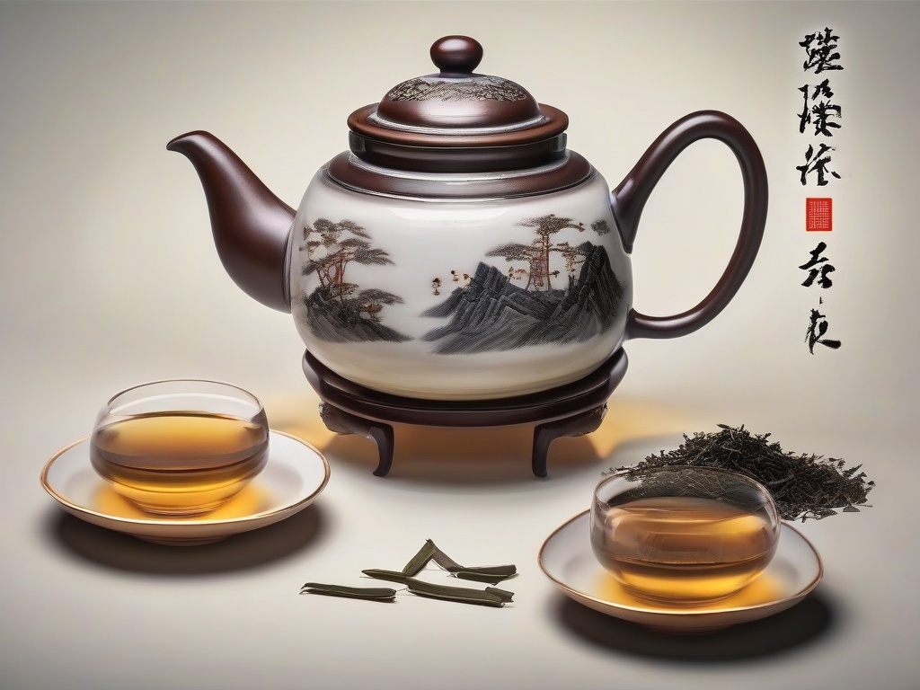 黄茶探秘：从历史脉络到有机春秋茶韵