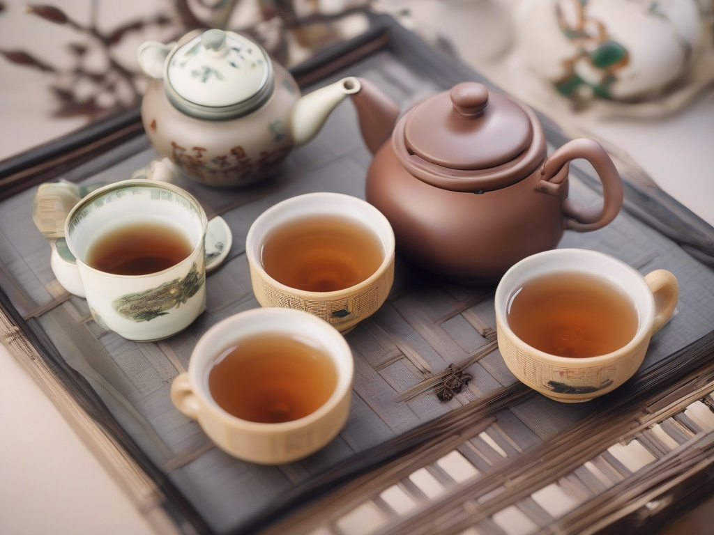 绿茶全解析：从茶文化到名茶品鉴与等级划分