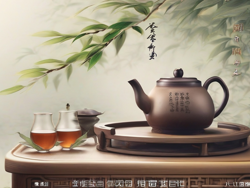 绿茶全解析：从采摘到茶道的东方智慧