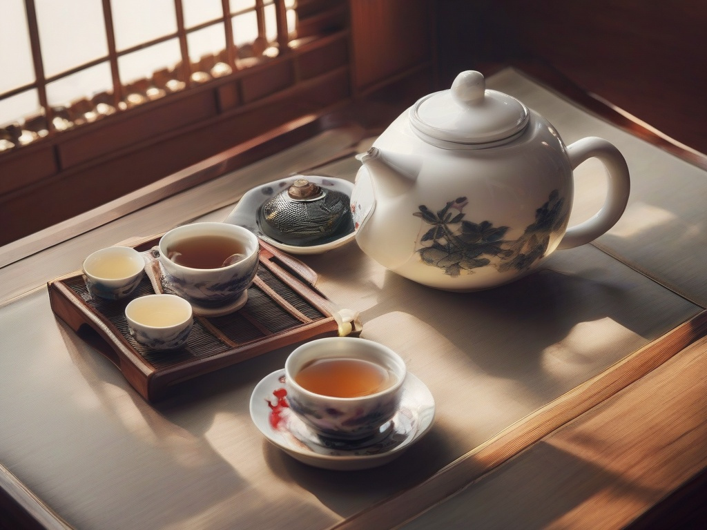 红茶知识：茶叶搭配详解