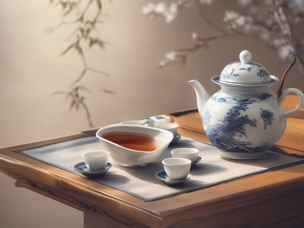 黄茶知识：茶叶历史详解