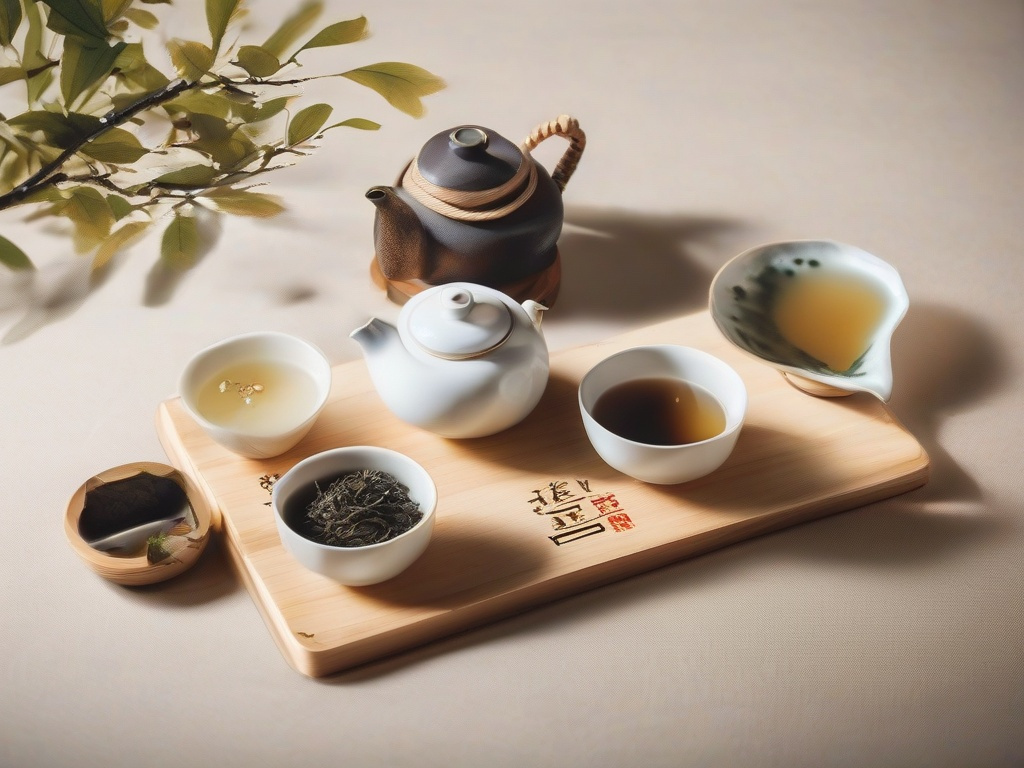 黄茶探秘：从工艺到茶道的千年传承