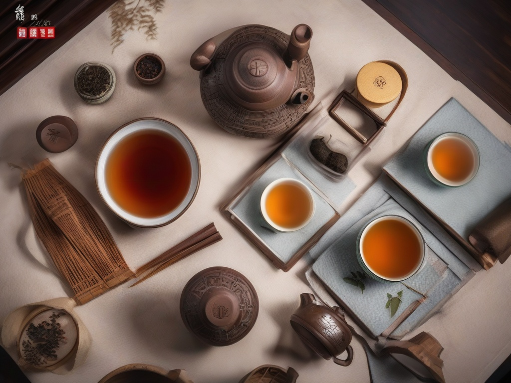 普洱茶深度解析：从文化传承到品鉴艺术