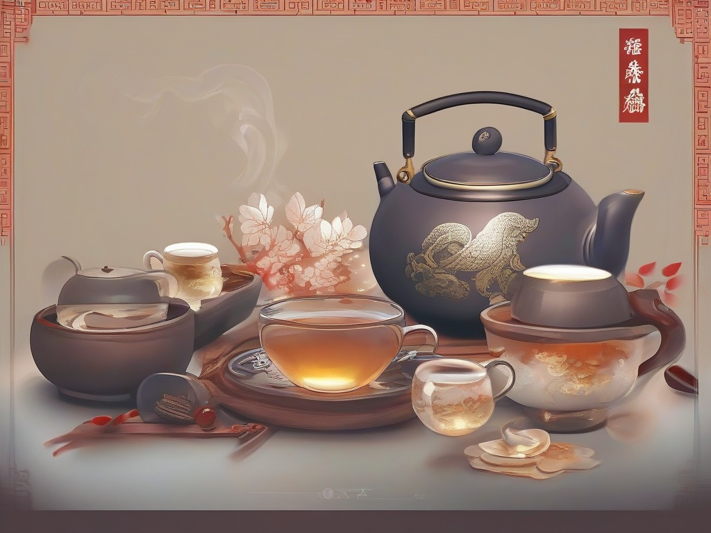 红茶知识：养生茶饮详解