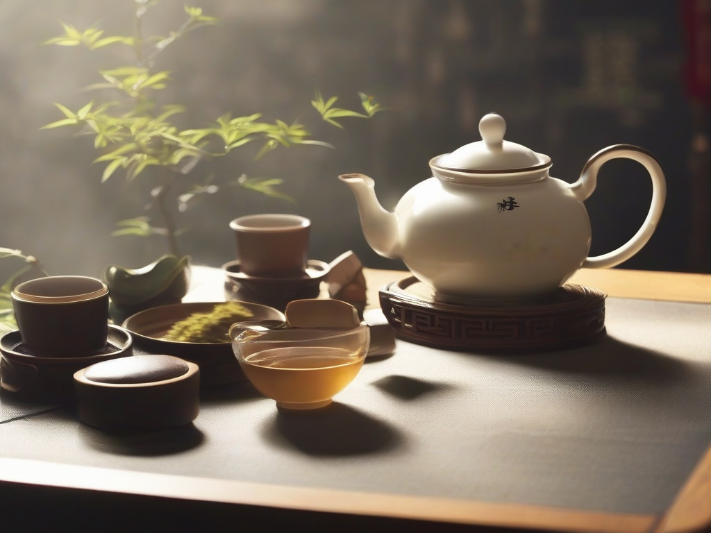 黄茶知识：茶叶搭配详解