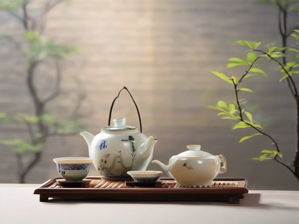 乌龙茶全解析：从茶艺美学到四季养生之道