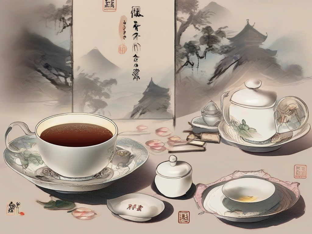 乌龙茶全解析：从功效到冲泡，解锁千年茶韵的秘密