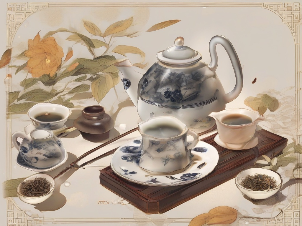 绿茶品鉴全攻略：从茶艺表演到冲泡鉴别的艺术