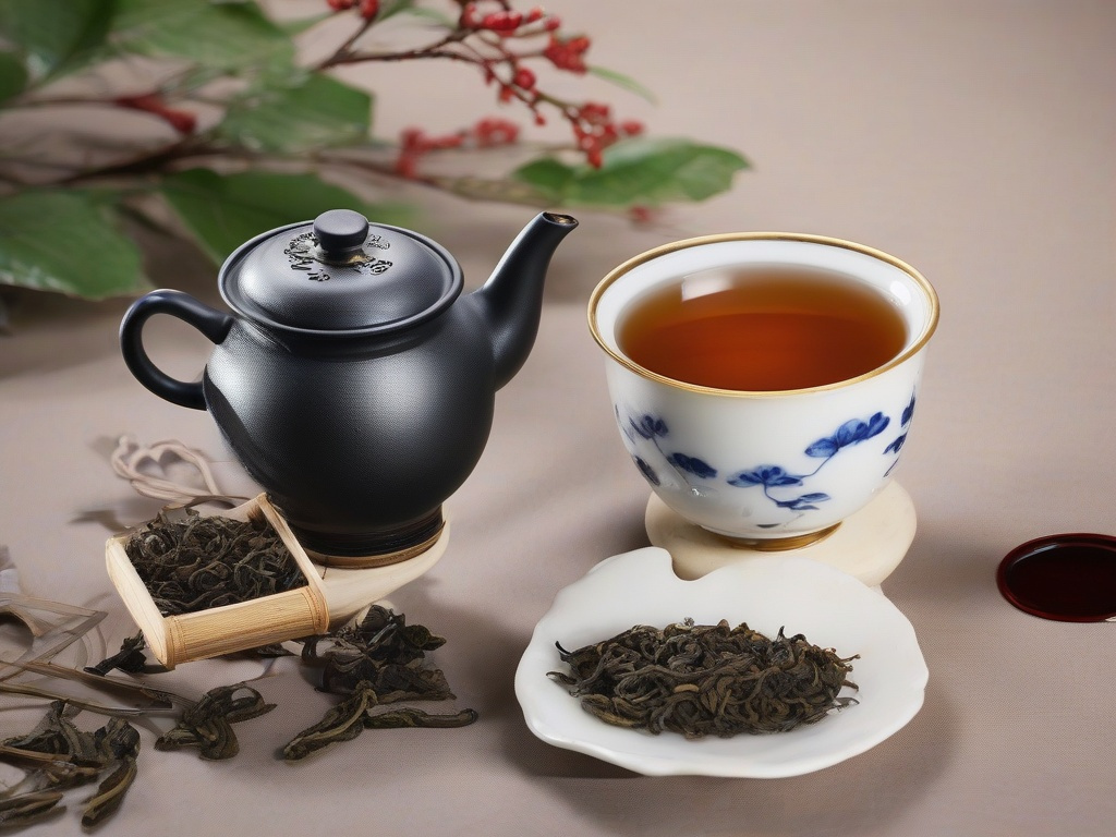 乌龙茶全解析：等级鉴别、科学保存与茶艺美学