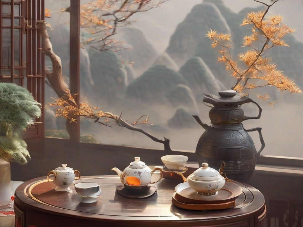 乌龙茶：半发酵的东方智慧与健康密码