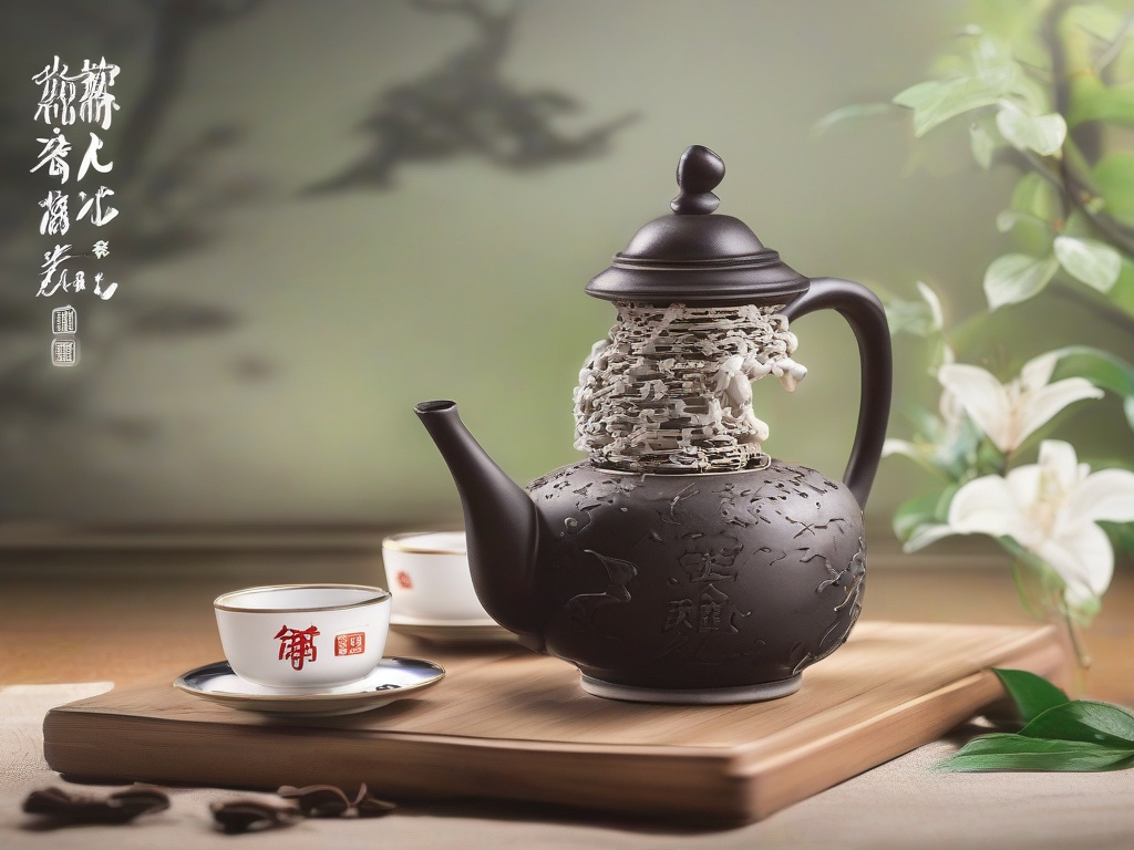 乌龙茶：跨越千年的茶韵密码——春采秋制与养生智慧的完美融合