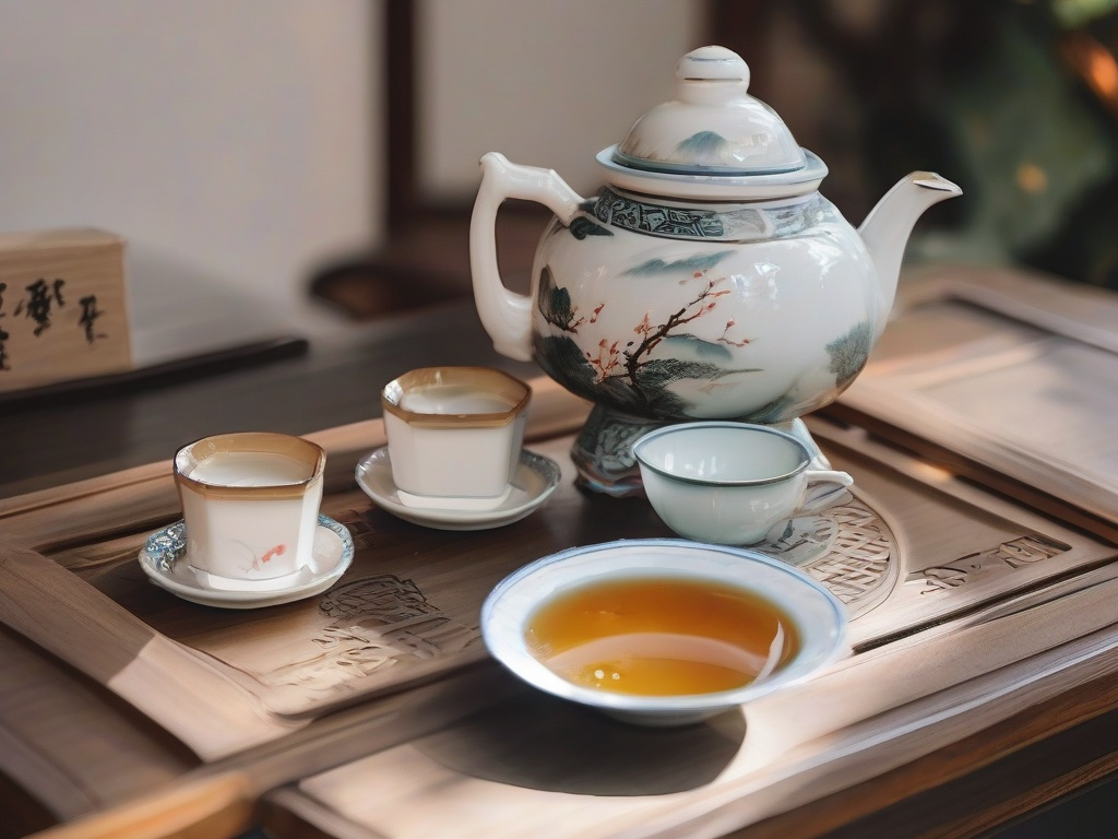 绿茶品鉴全攻略：从制作工艺到品饮艺术的深度解析