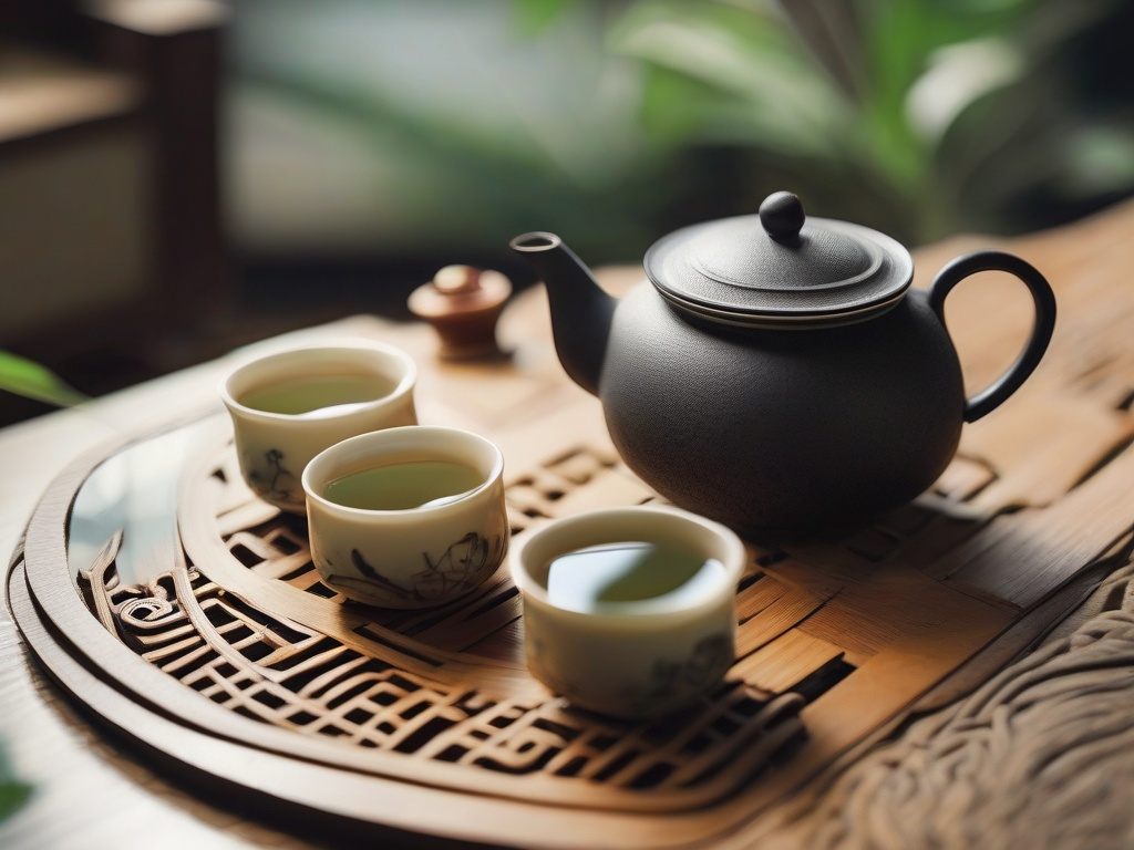 绿茶探秘：从历史渊源到名茶风华