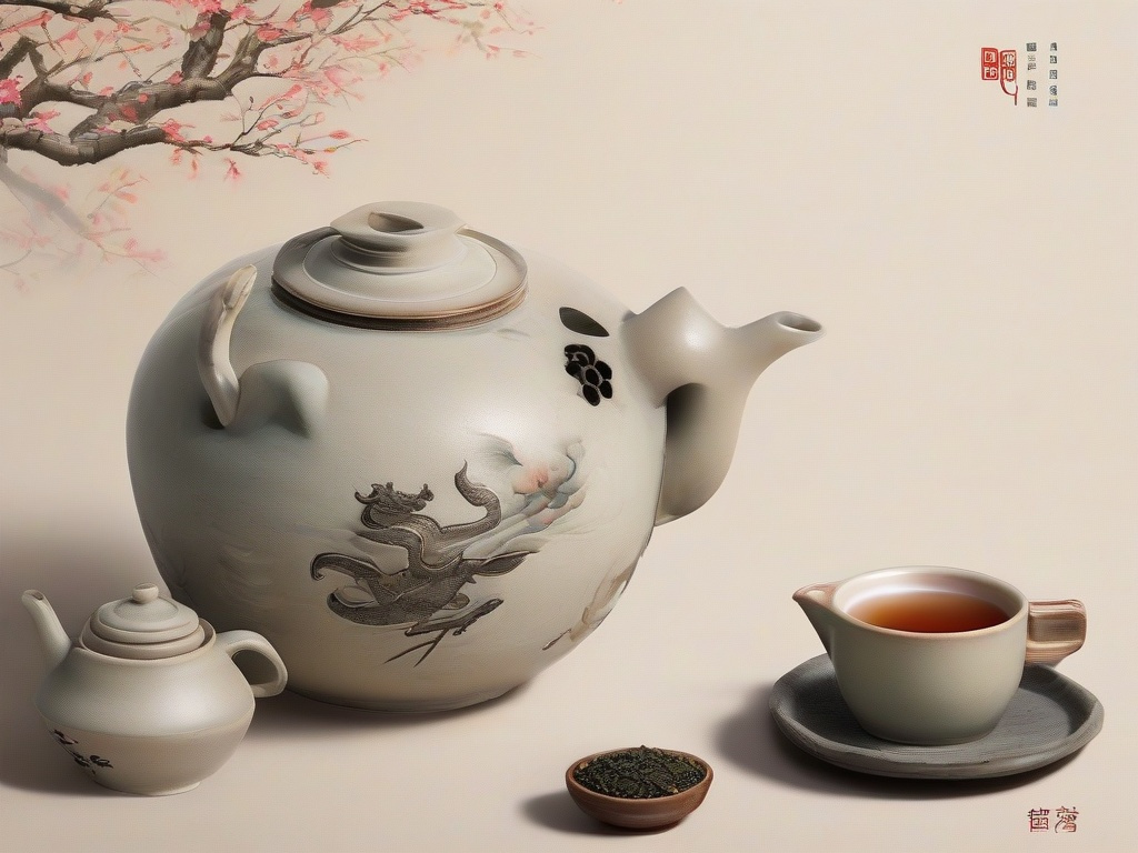 绿茶探秘：从名茶典藏到冲泡艺术的全指南