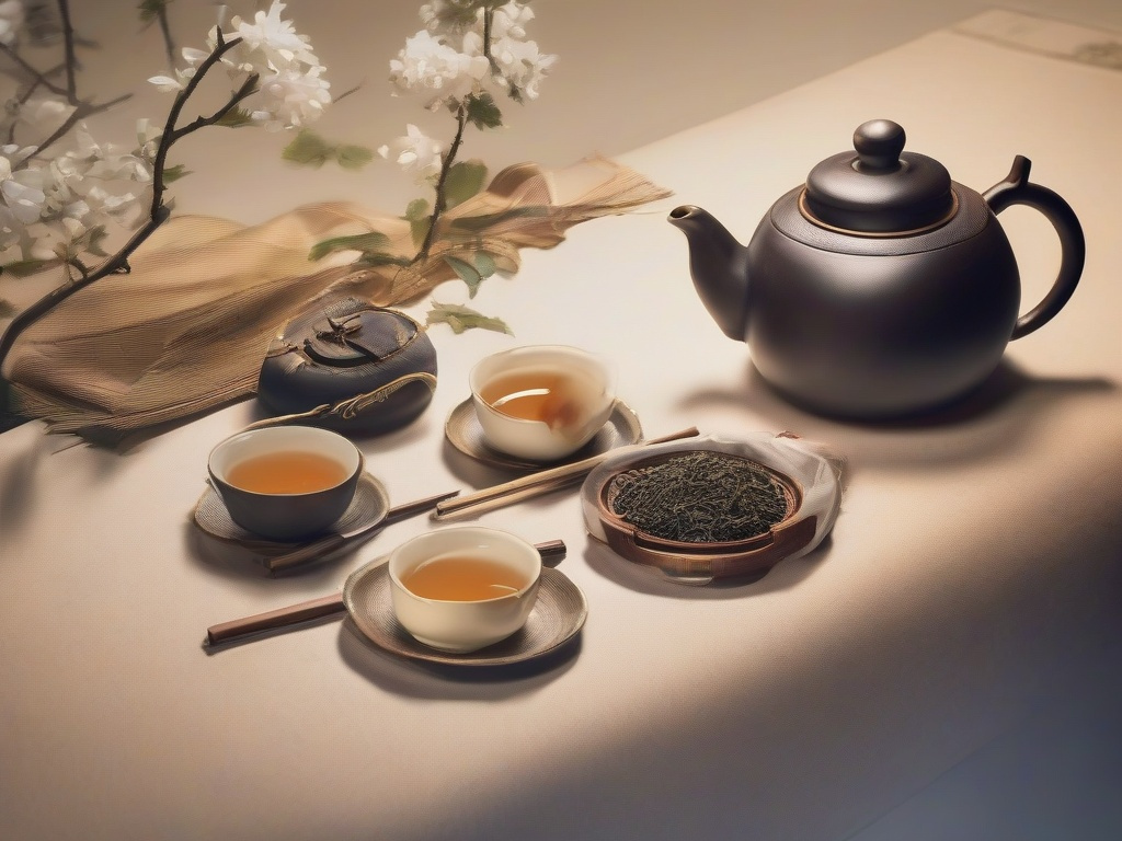 黄茶知识：茶叶功效详解