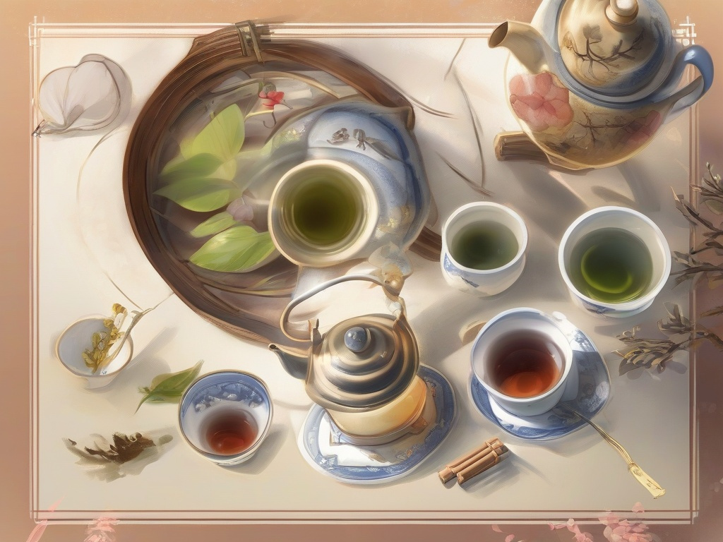 绿茶知识：春茶秋茶详解