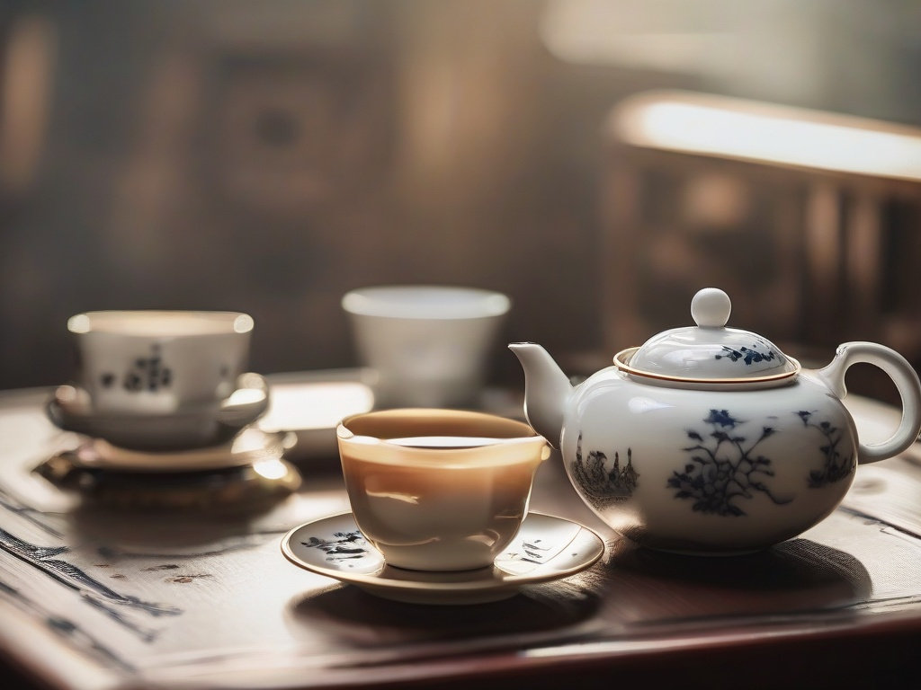 黄茶探秘：从产地到价格的深度解析