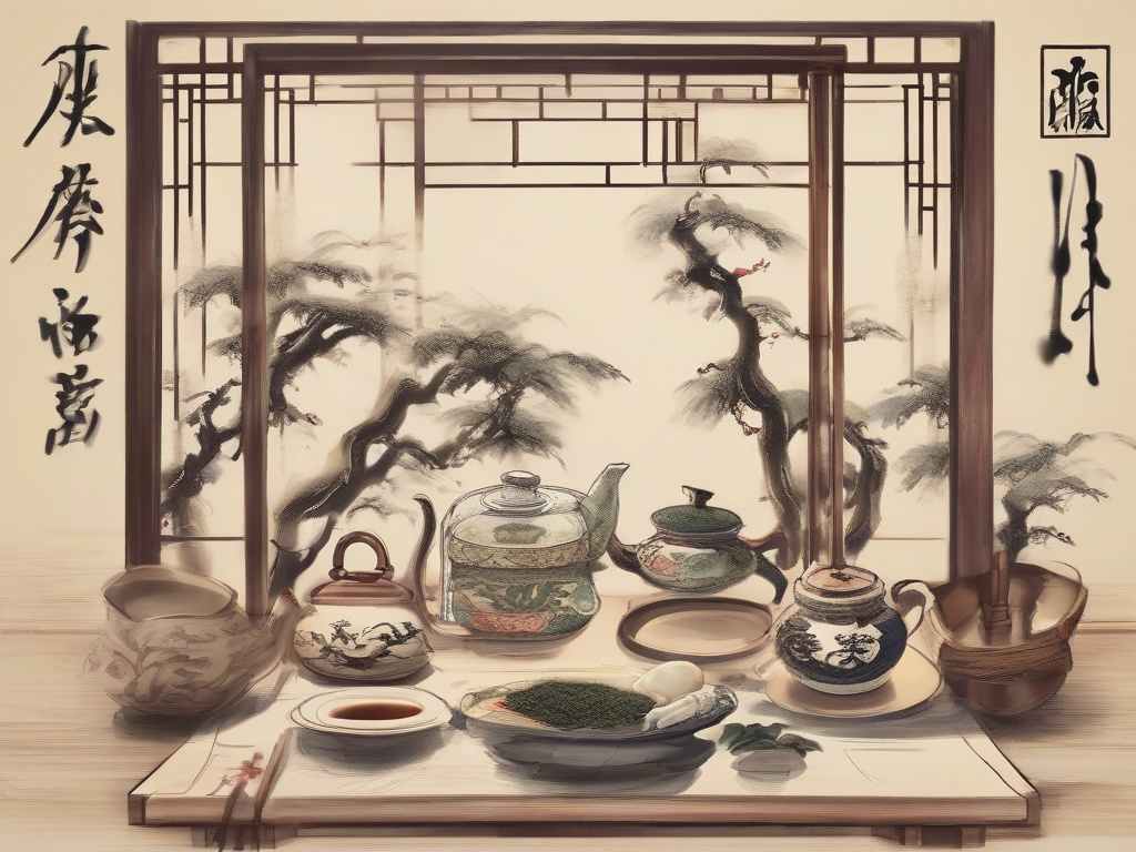 黄茶探秘：品鉴艺术、保存之道与搭配哲学