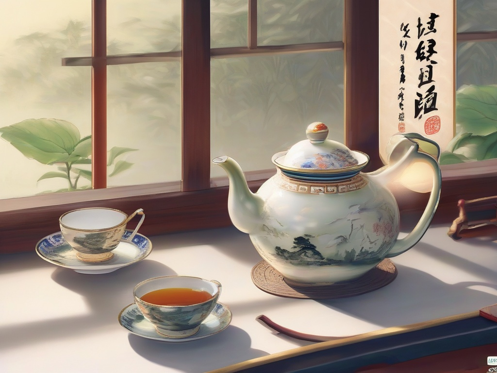 乌龙茶全解析：从历史渊源到养生茶艺的深度探索