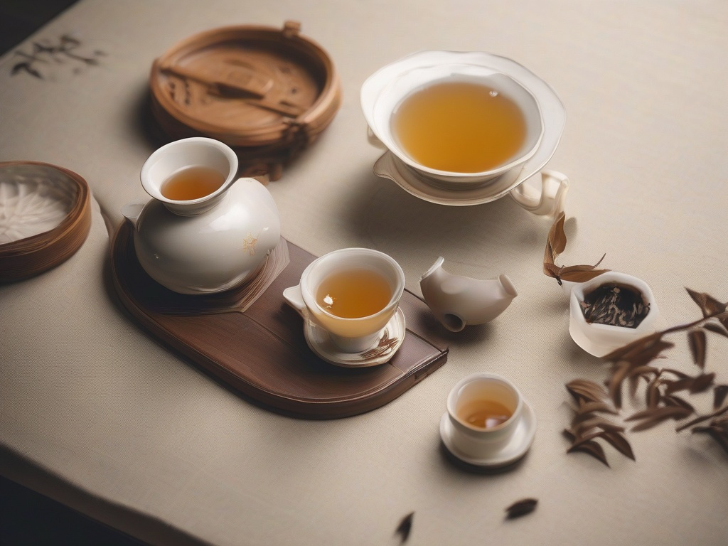 黄茶品鉴全指南：从冲泡到品鉴的深度探索