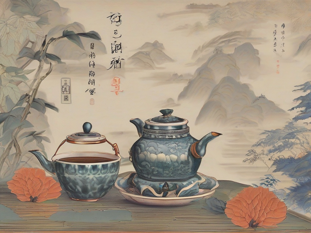 黄茶探秘：从产地到茶艺，解锁千年茶文化的金黄密码