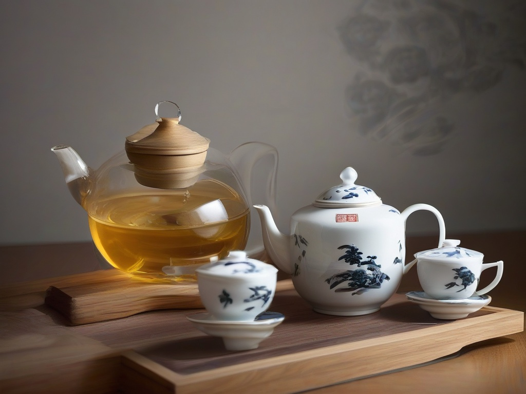 黄茶探秘：千年传承的“黄叶黄汤”养生智慧