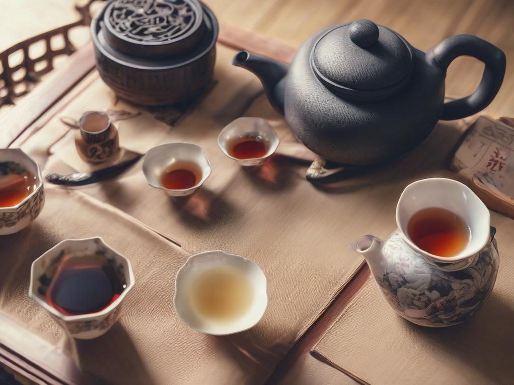 乌龙茶：从产地到名茶的深度探索