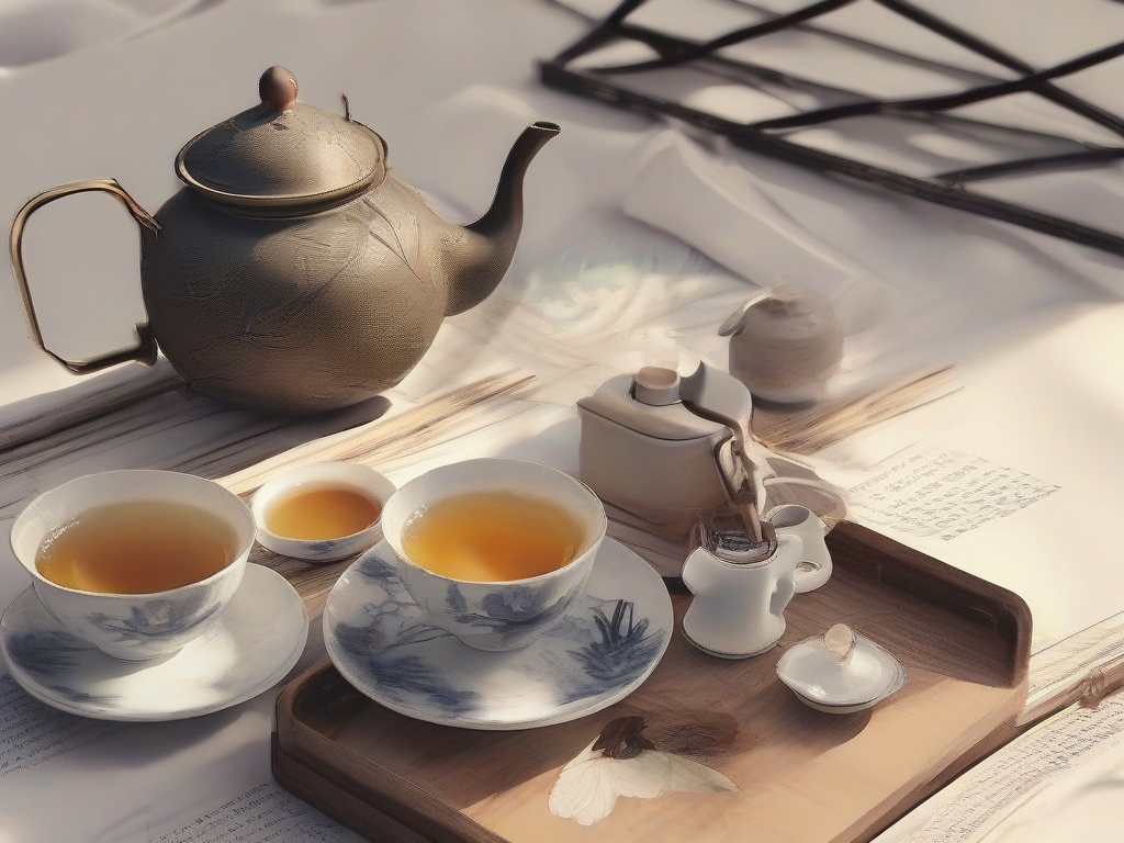 黄茶品鉴全指南：从等级划分到科学保存与创意搭配