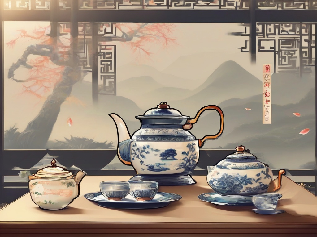 黄茶探秘：从有机种植到科学保存的完整指南